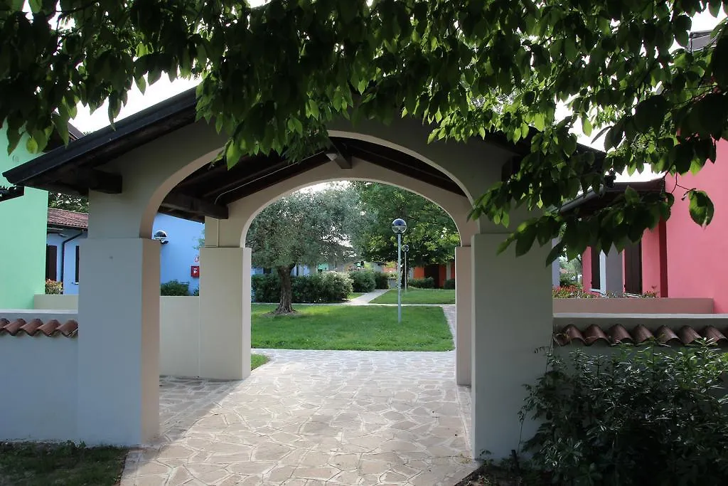 Holiday park The Garda Village Sirmione