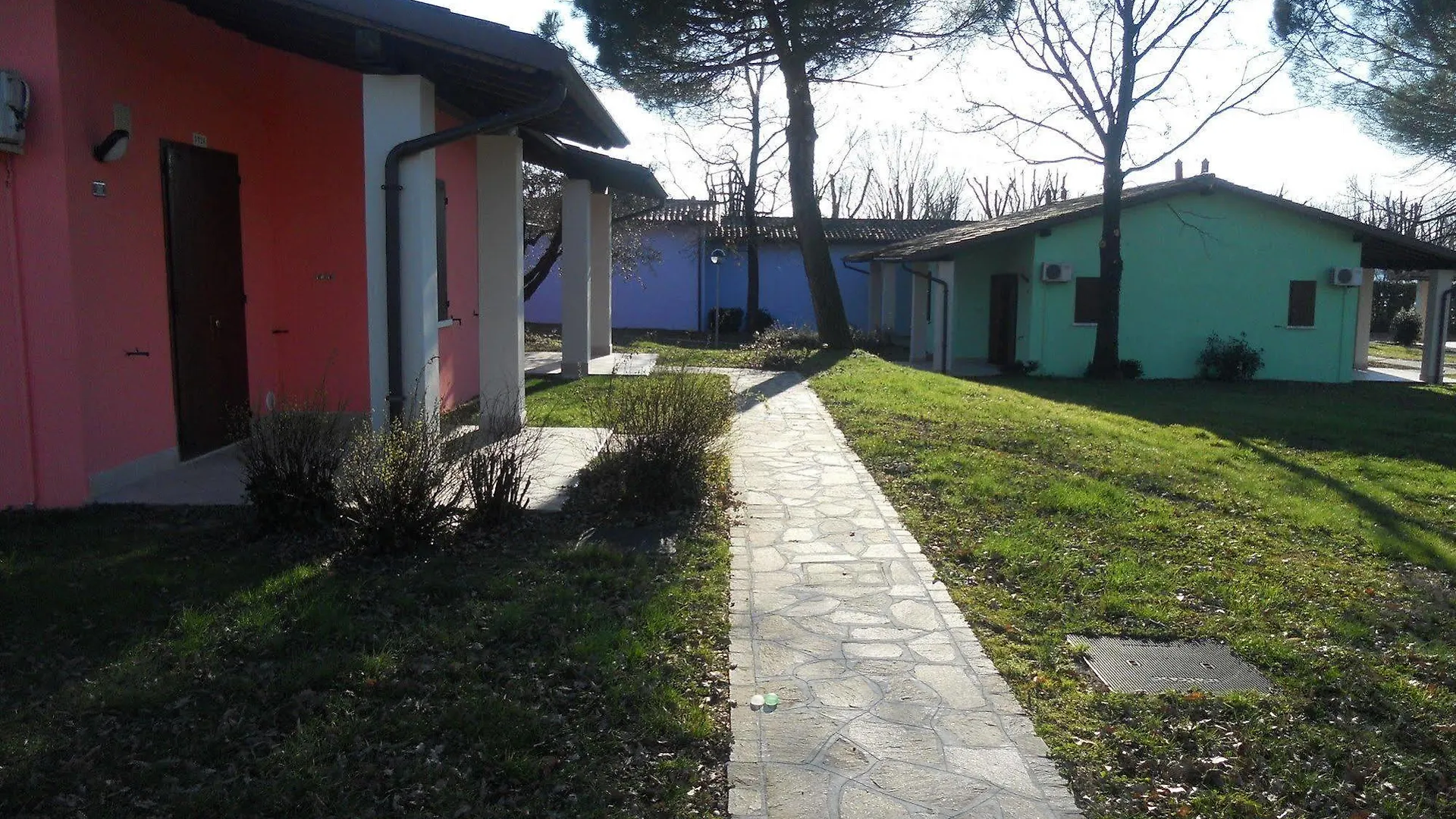 The Garda Village Sirmione Village de vacances