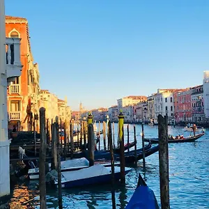 Ca Dode Grand Canal Appartement Venise