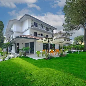 Hotell Vittoria, Sirmione
