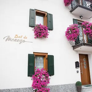 Bait Da Menego Apartament