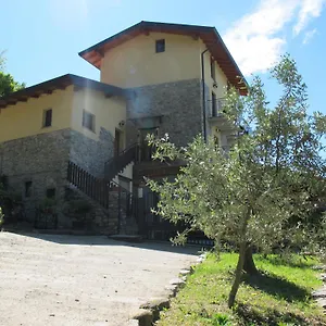 Agroturismo Madonna Dei Ceppi, Lezzeno