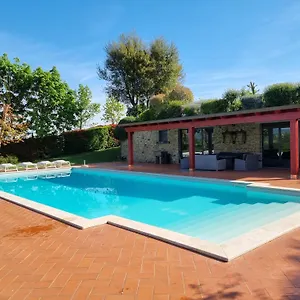 Villa Leopoldina L'orto 