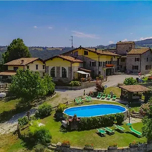 Landhaus L'angolo Di Verlano Canossa