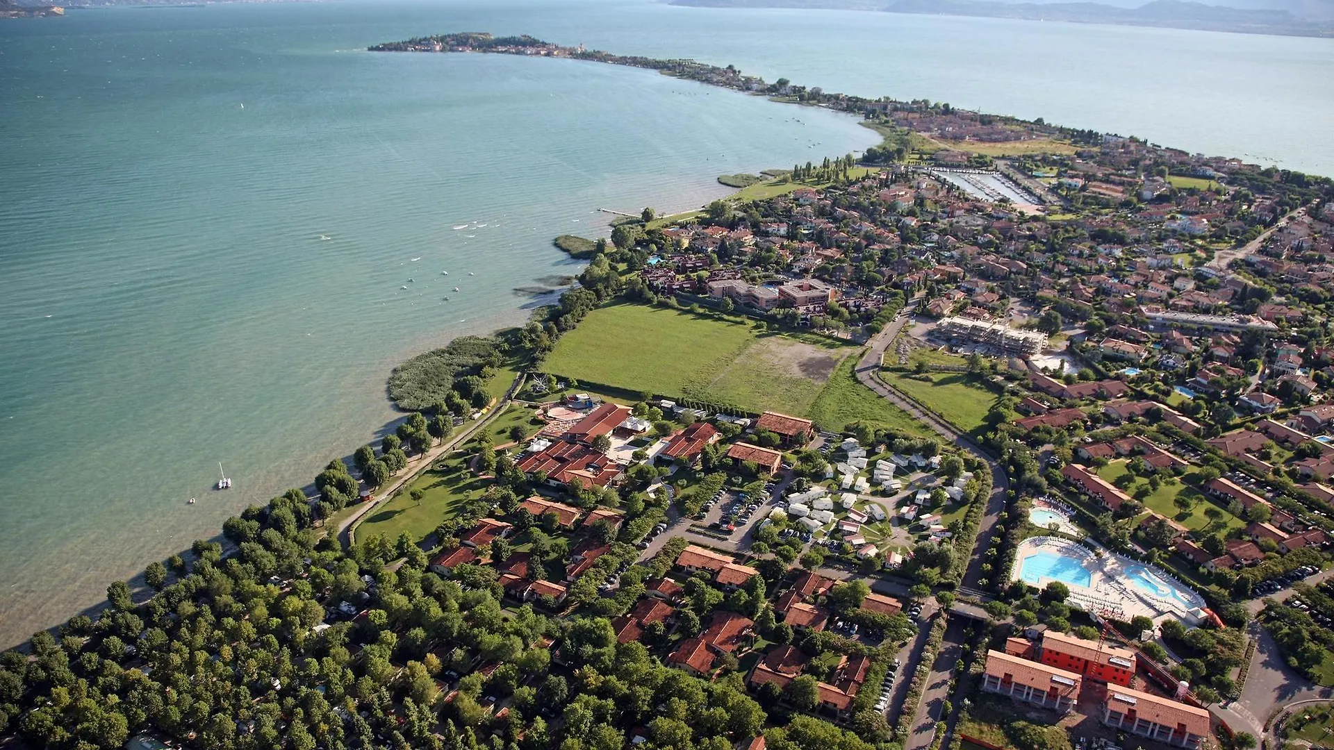 The Garda Village Sirmione