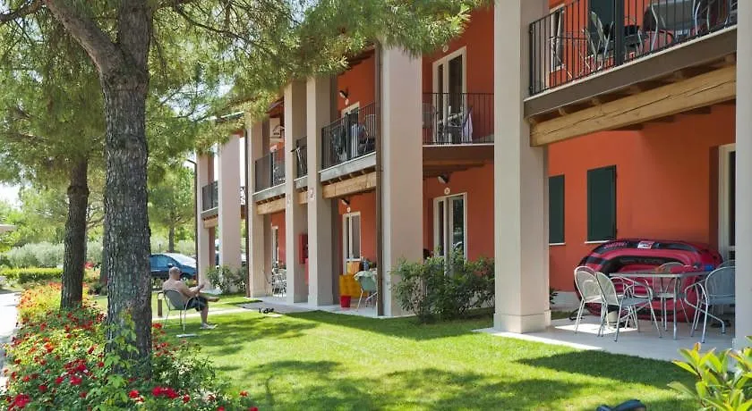 The Garda Village Sirmione Parque de vacaciones