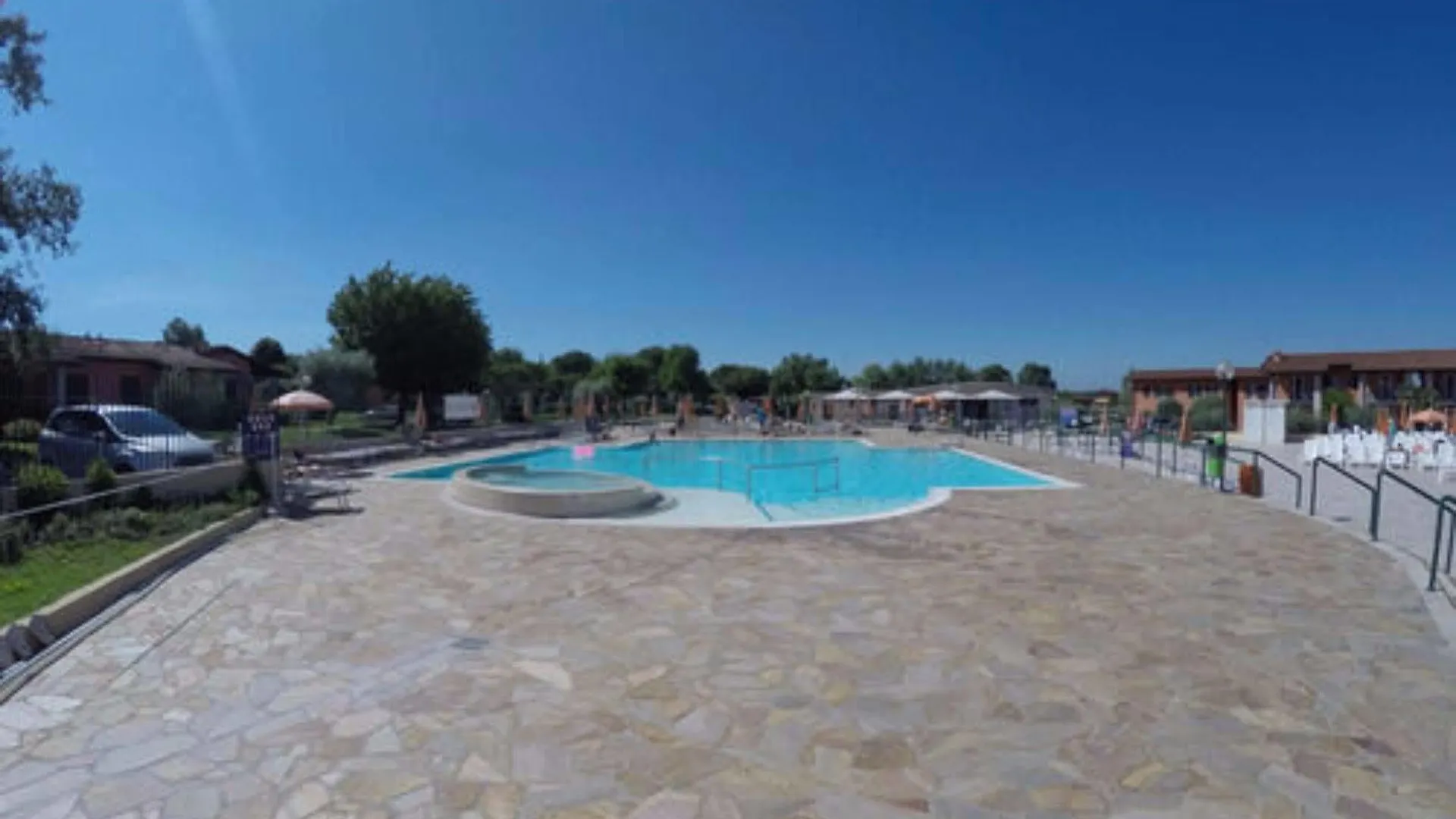 Holiday park The Garda Village Sirmione